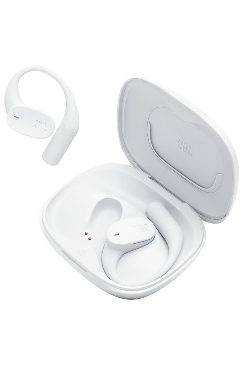 Sense Lite True Wireless Open-Ear Headphones, Main, color, WHITE