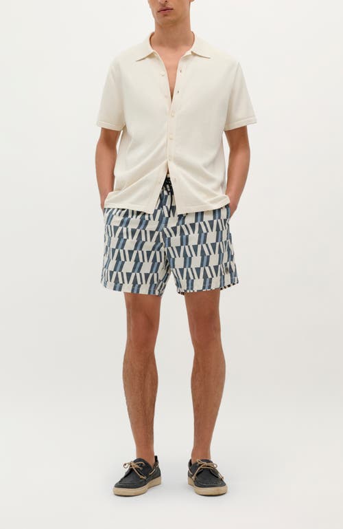 Scalpers Seal Swimsuit In Multi