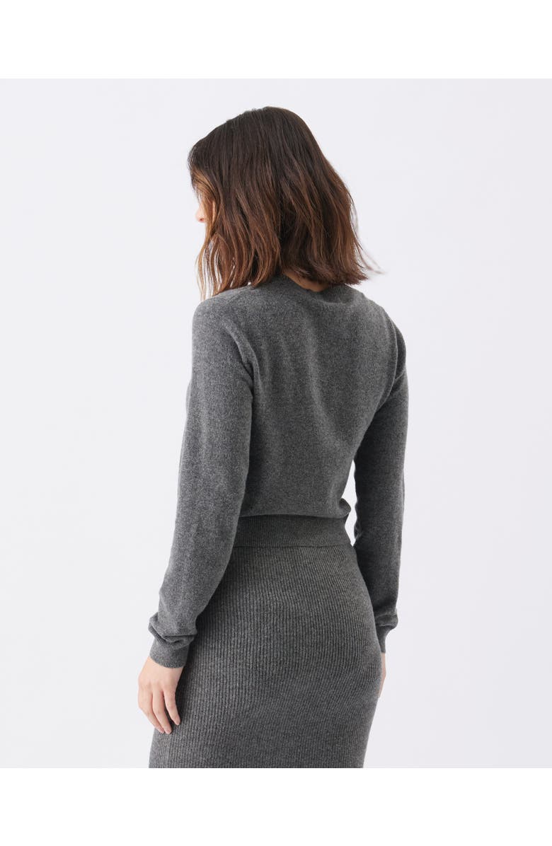 Ripe Maternity Sandy Detachable Knit, Alternate, color, Charcoal Marle