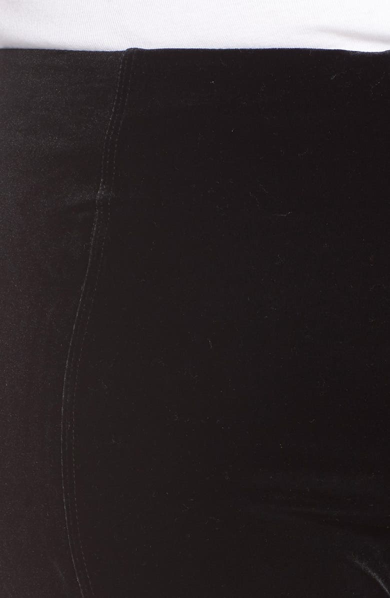 Lysse ́ 'Mara' Velvet Leggings, Alternate, color,