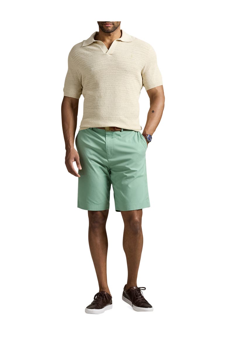 Big & Tall Performance Fit Tech Shorts, Alternate, color, FADED MINT