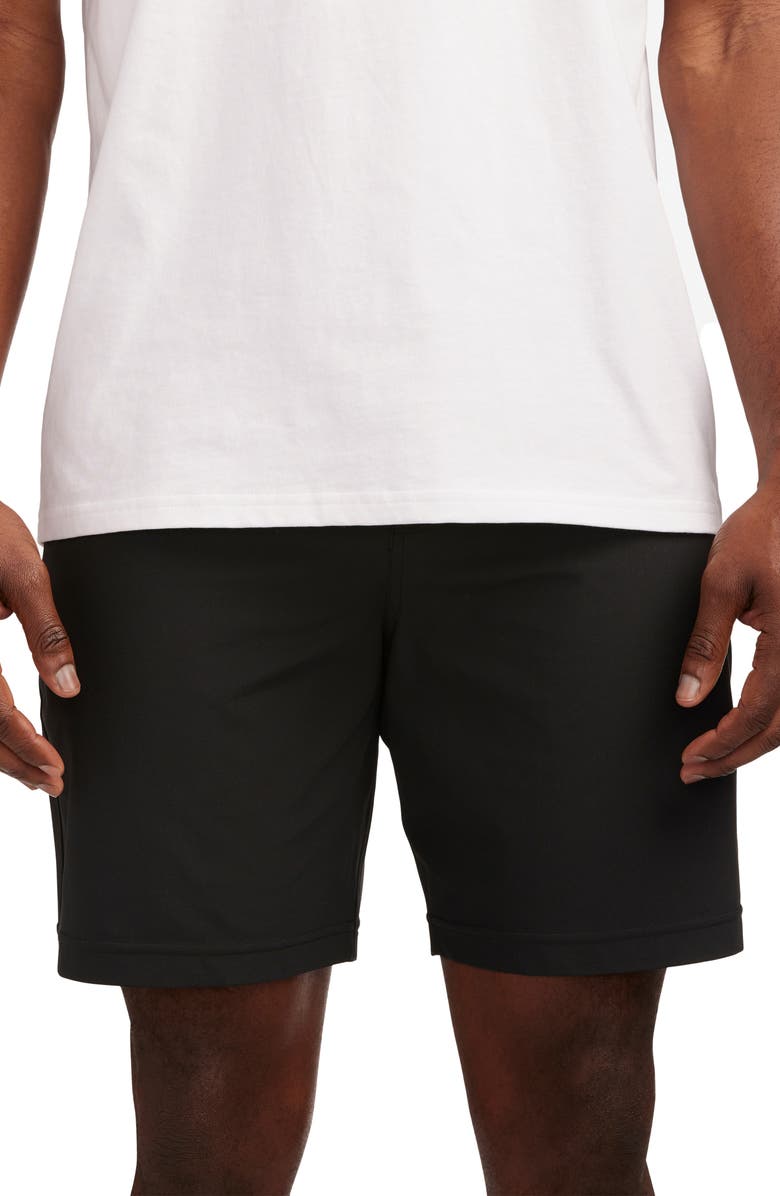 Bad Birdie Performance Flat Front Golf Shorts, Main, color,