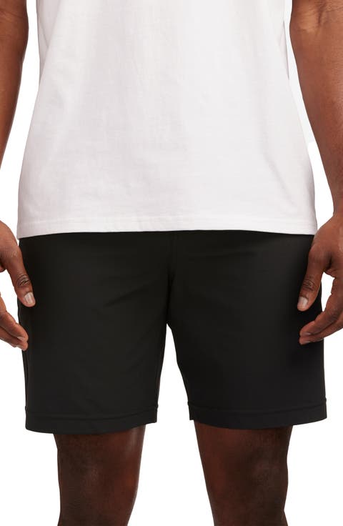 Performance Flat Front Golf Shorts