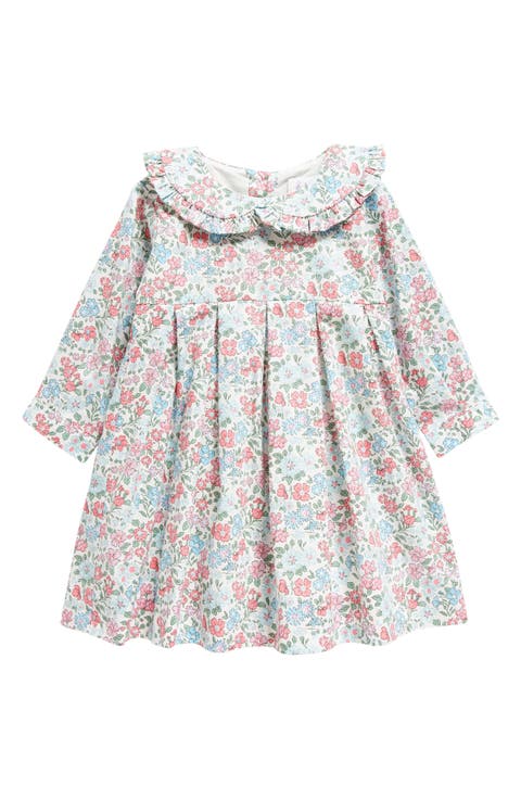 Floral Cotton Dress