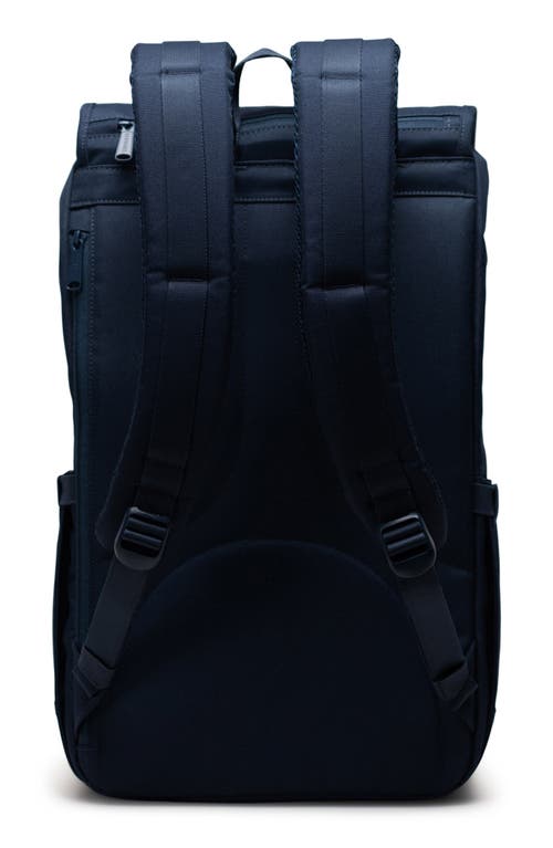Herschel Supply Co . Little America Backpack In Navy