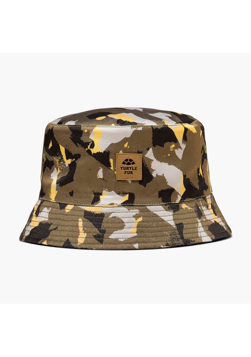 Turtle Fur Drifter Reversible Bucket Hat