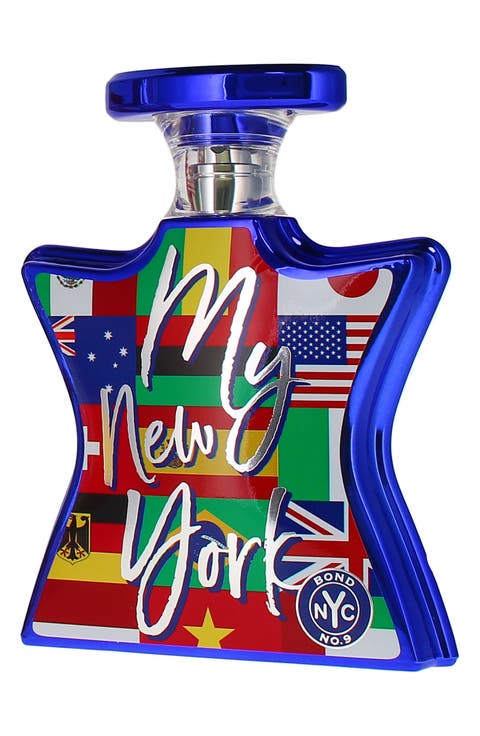 New York 'My New York' Eau de Parfum