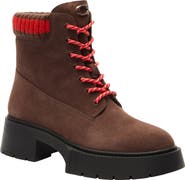 COACH Leah Platform Boot