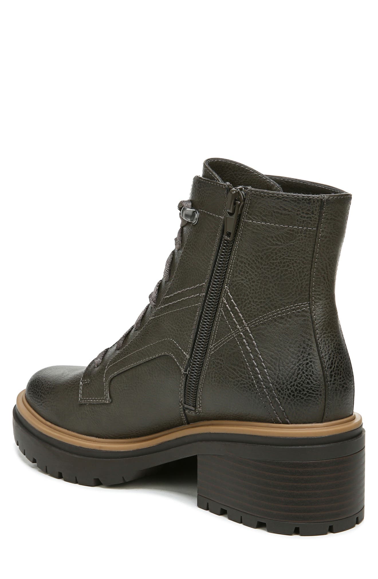 Abbott Lug Sole Boot, Alternate, color, TAUPE