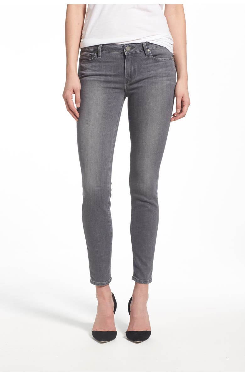 PAIGE Transcend Verdugo Ankle Ultra Skinny Jeans, Alternate, color,