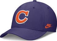 Nike Men's Nike Purple Clemson Tigers Rise Academic Dri-FIT Flex Hat