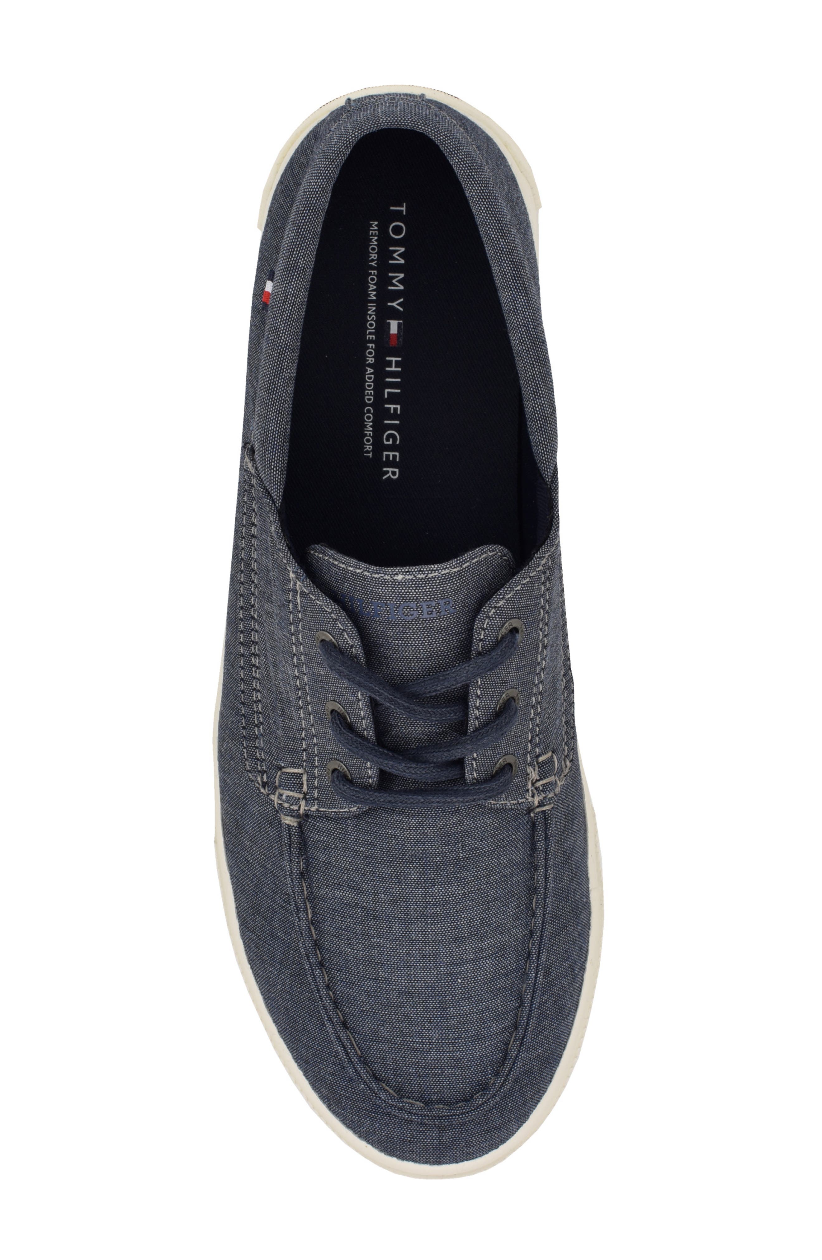 Tommy Hilfiger Relenn 2 Boat Shoe, Alternate, color, 