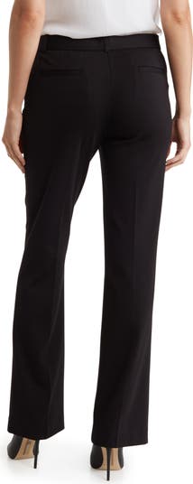 Ari Wide Leg Ponte Pants