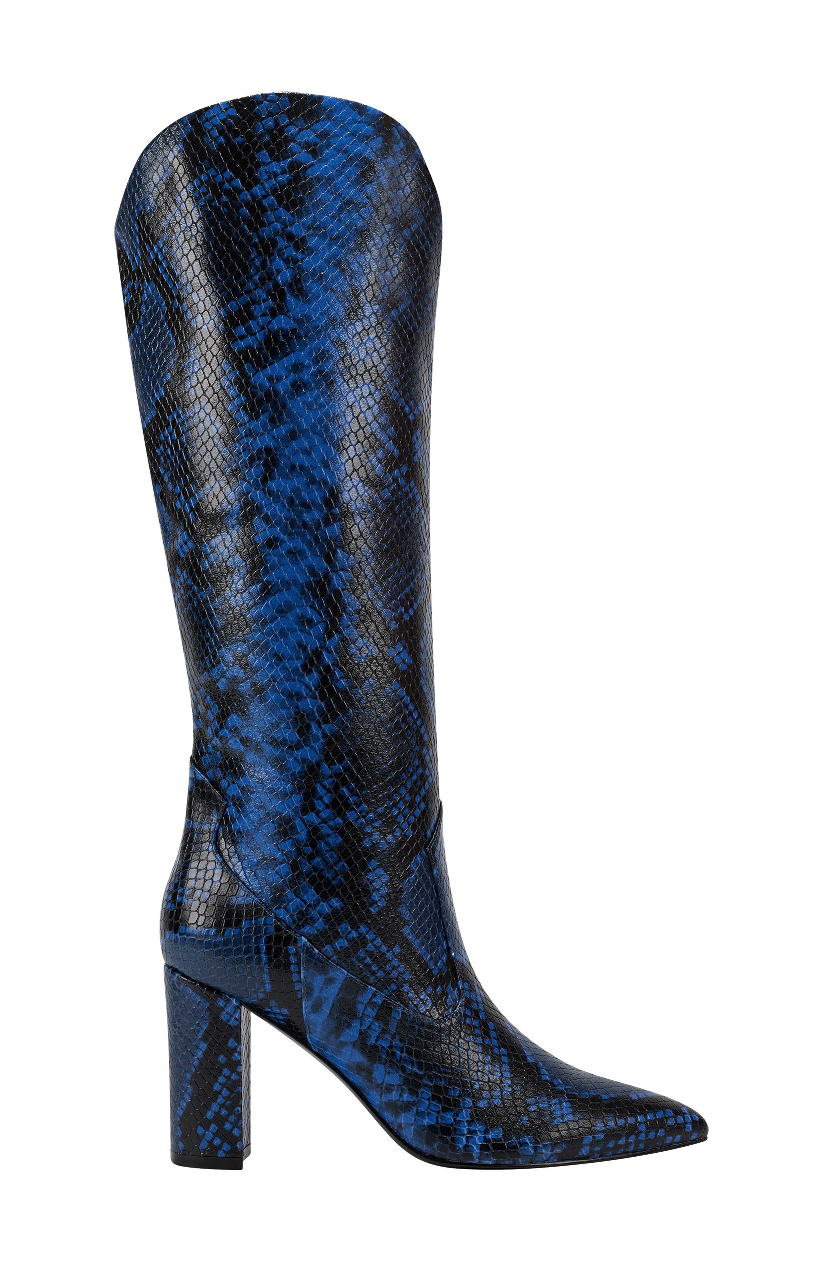 Marc Fisher LTD Uday Boot, Alternate, color, 