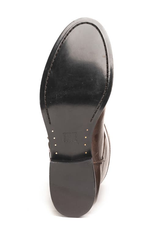 Frye Melissa Knee High Boot In Gray