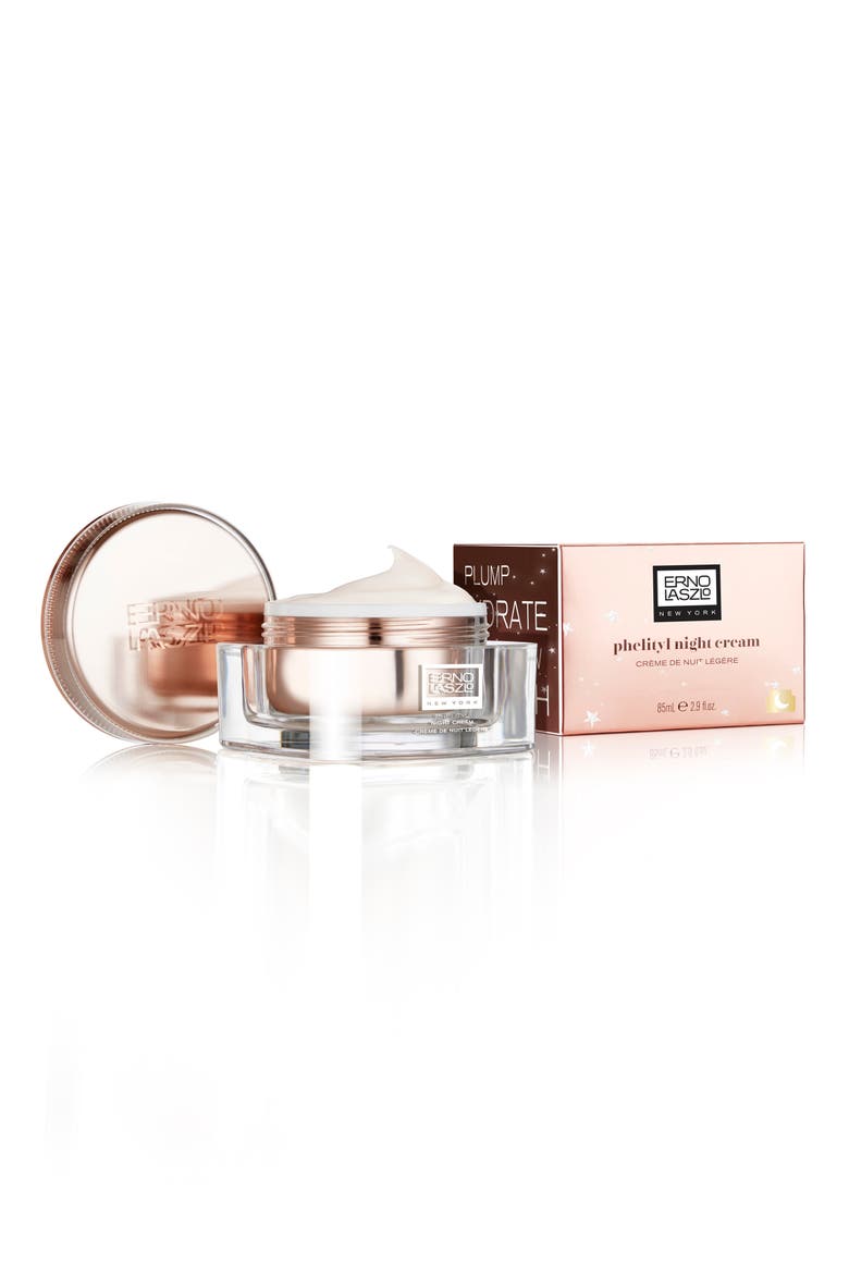 Phelityl Night Cream, Alternate, color, NO COLOR