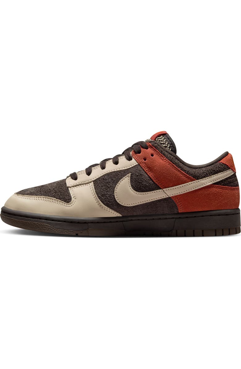 Nike Gender Inclusive Dunk Low Basketball Sneaker, Alternate, color,