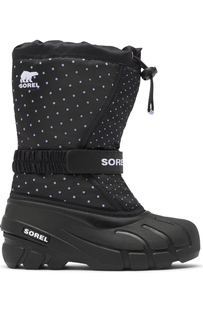 SOREL Flurry Weather Resistant Snow Boot, Main, color,