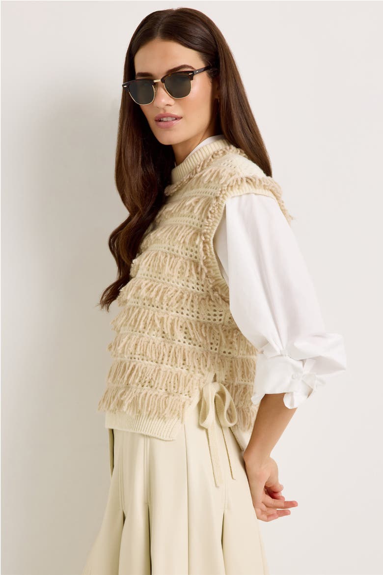 Desmond Popover, Alternate, color, Ivory