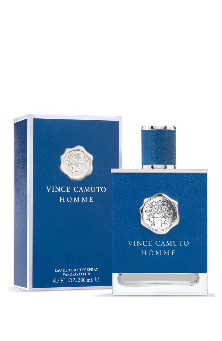 Vince Camuto Homme Eau de Toilette Spray - 6.7 fl. oz., Main, color, 
