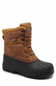 POLAR RANGE Yukon Waterproof Snow Boot