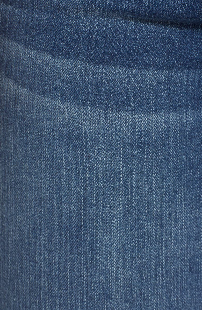 1822 Denim Stretch 360 Ankle Skinny Maternity Jeans, Alternate, color, 