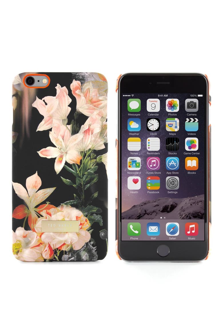 Salso iPhone 6 Plus & 6s Plus Case, Alternate, color, MULTI COLORED