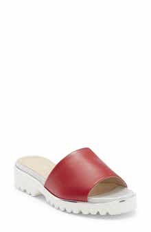 Ron White All Day Heels® Carley Water-Resistant Slide Sandal