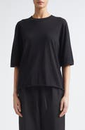 LOULOU DE SAISON Nala Cashmere T-Shirt