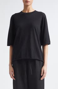 LOULOU DE SAISON Nala Cashmere T-Shirt