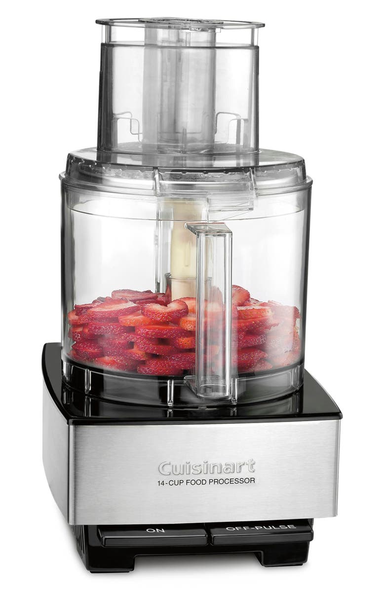 Cuisinart Custome 14-Cup Food Processor, Alternate, color,