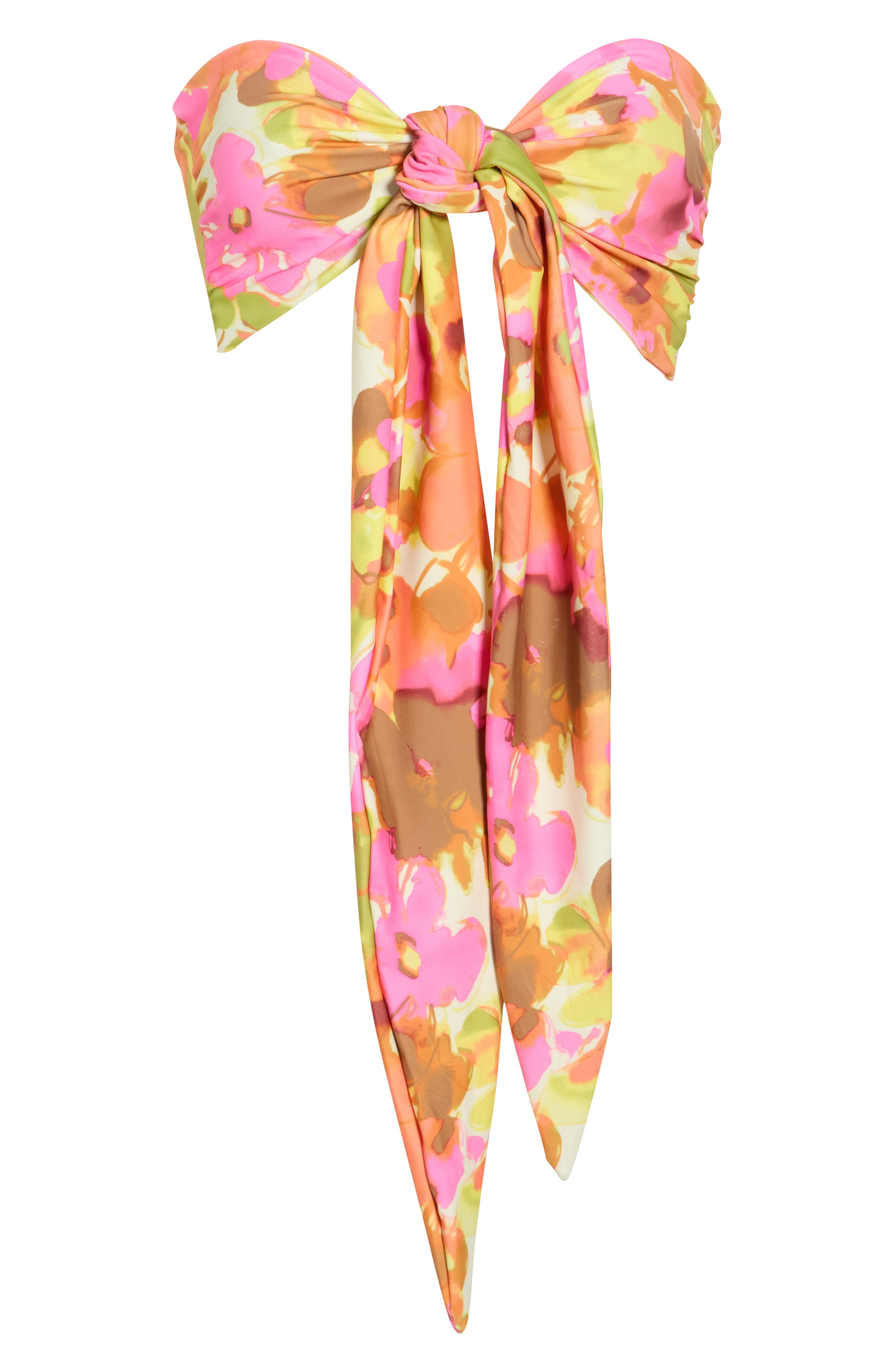 Free People Jodie Convertible Bandeau Bikini Top