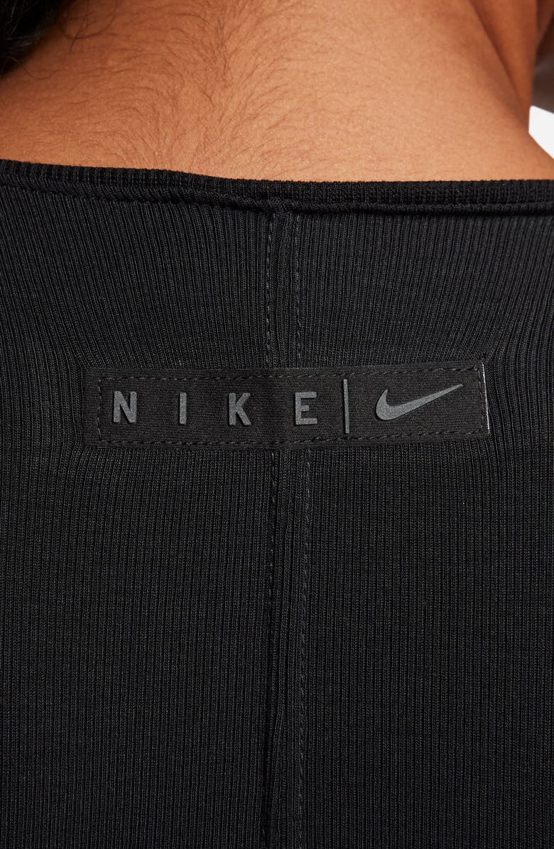 Nike Yoga Luxe Rib Tank Top, Alternate, color, 