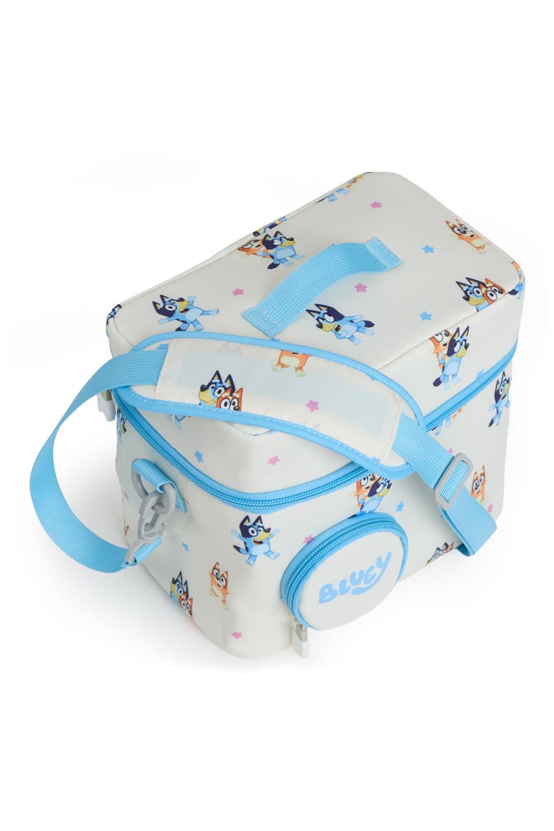 Kids' Bluey Listen & Go Carrying Case, Alternate, color, MULTICOLOR