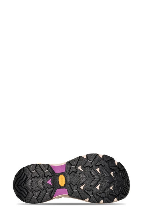 Teva Grandview Max Sandal In Caribou/seedling