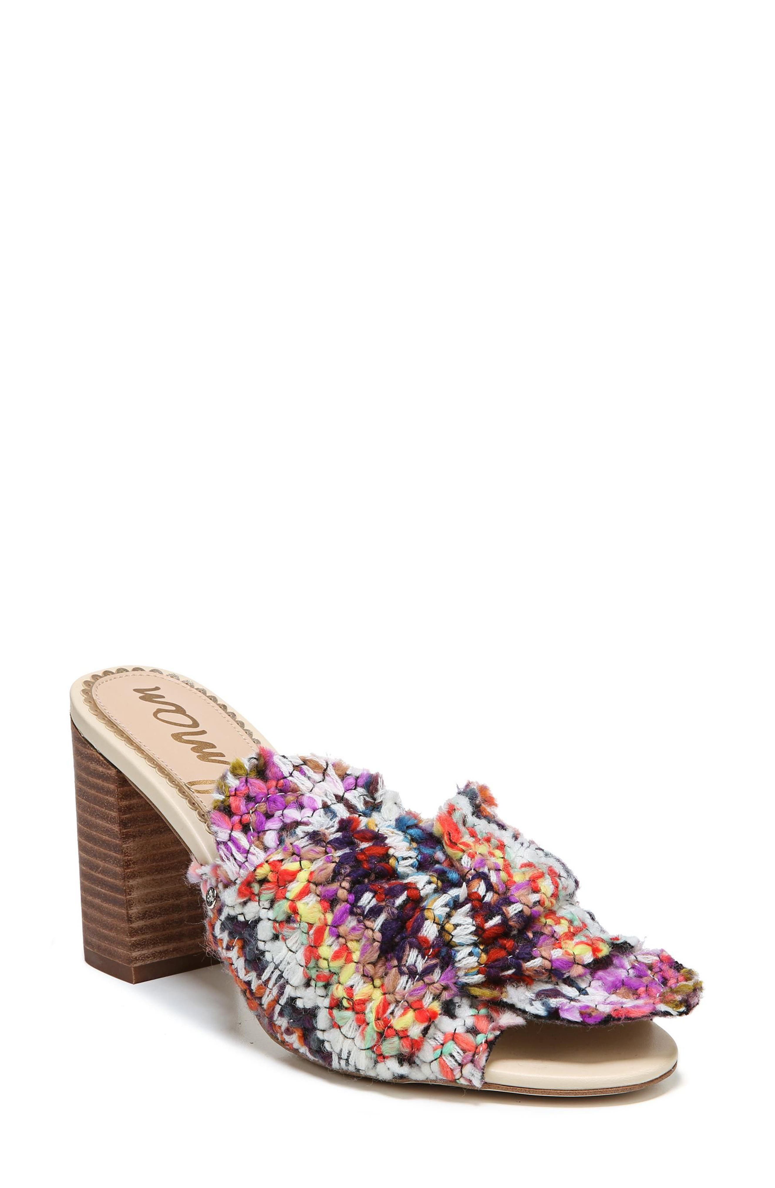 Sam Edelman Oda Slide Sandal, Main, color, 