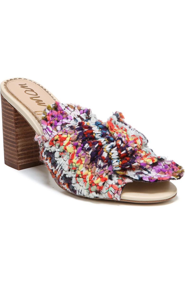 Sam Edelman Oda Slide Sandal, Main, color,