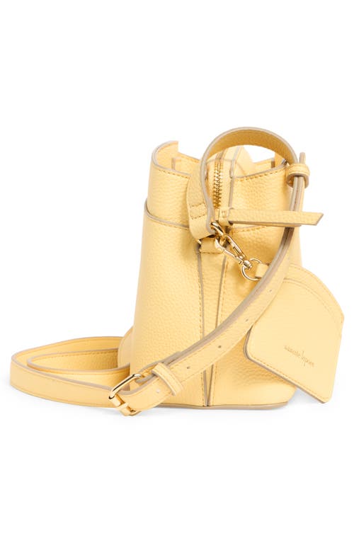 Nanette Lepore Nyssa Triple Section Crossbody Bag