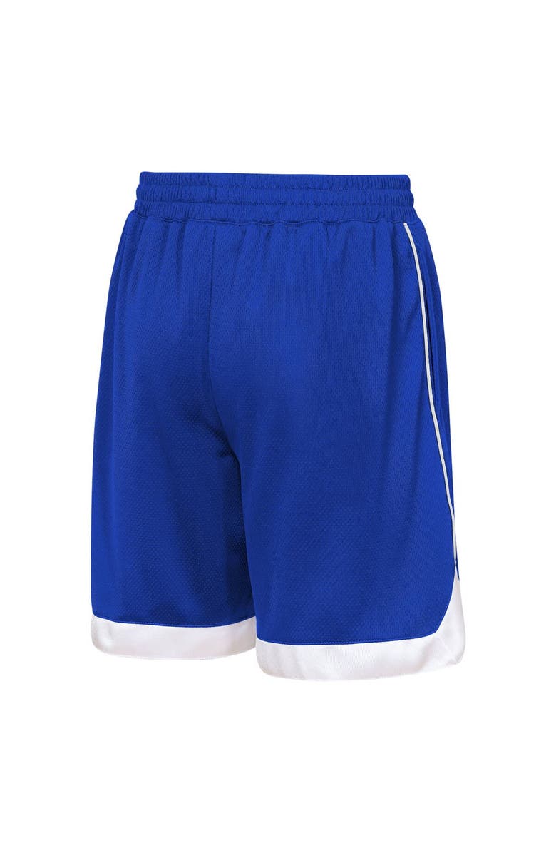 Outerstuff Youth Outerstuff  Royal Los Angeles Dodgers Big League All Star Fashion Shorts, Alternate, color, Royal