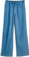 Madewell Denim Pull-On Pants