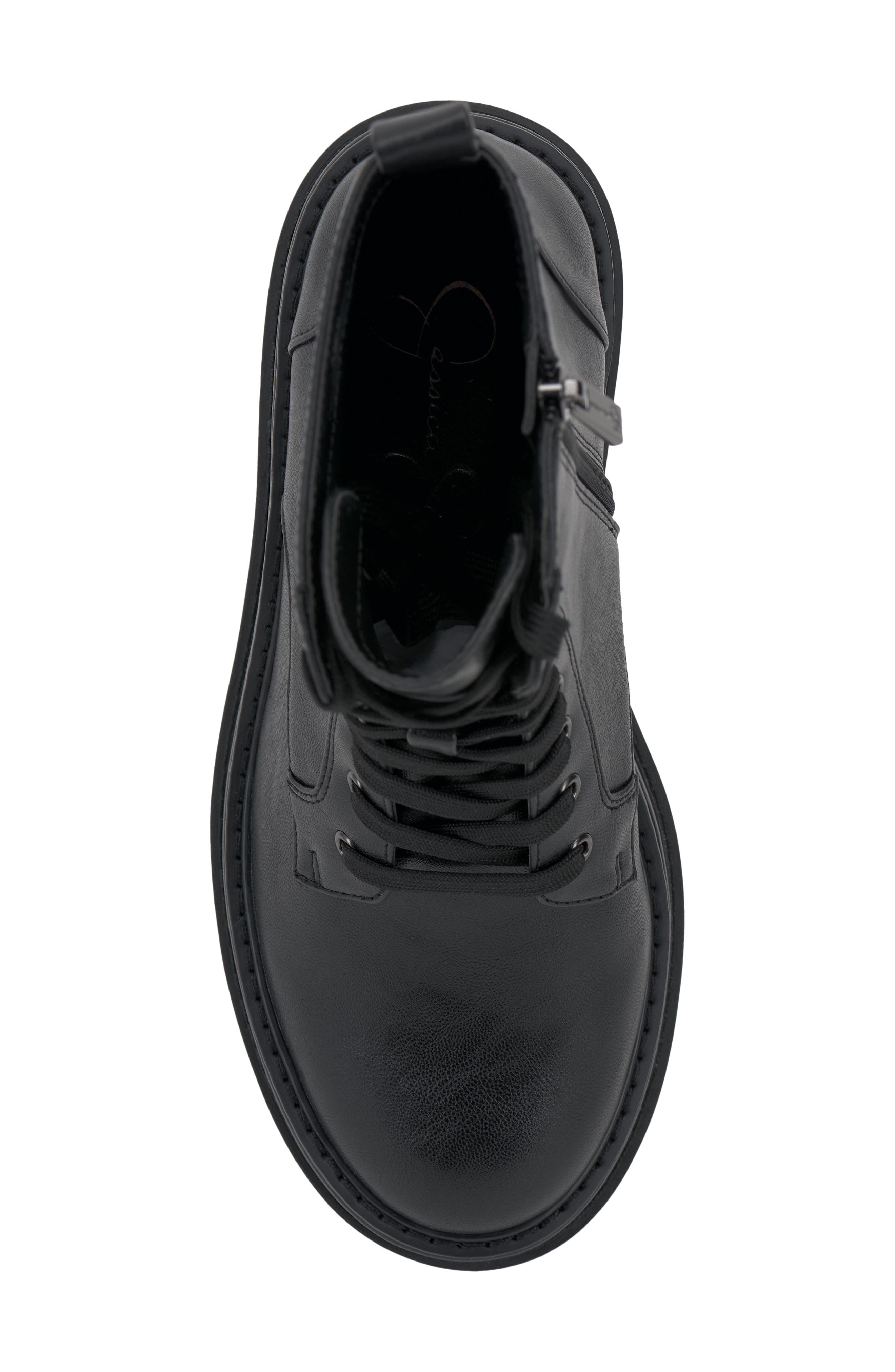 Jessica Simpson Imelda Platform Combat Boot, Alternate, color, 