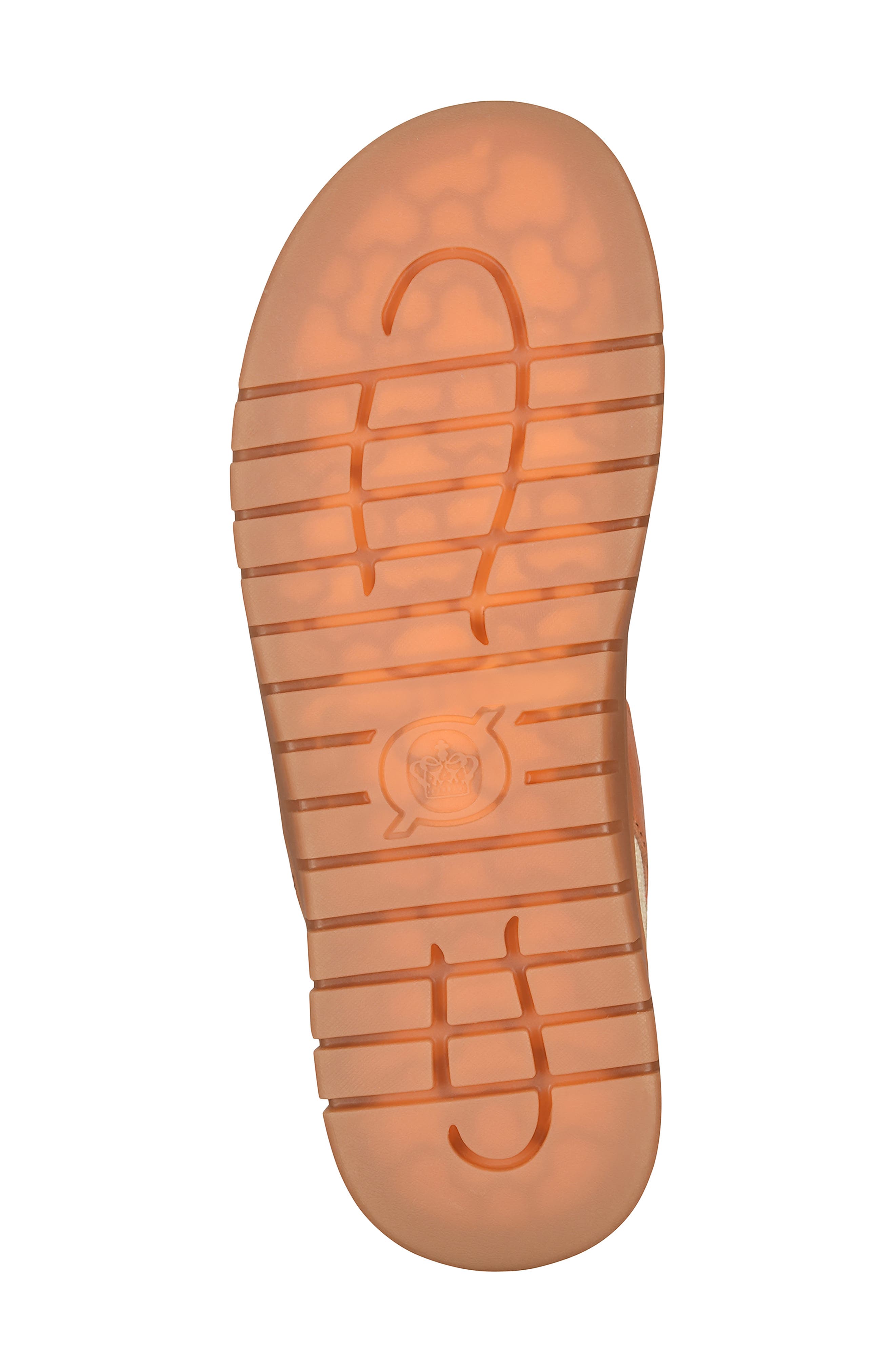 Børn Amabel Sandal, Alternate, color, Brown Leather