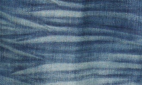Level 7 Relaxed Bootcut Jeans In Blue