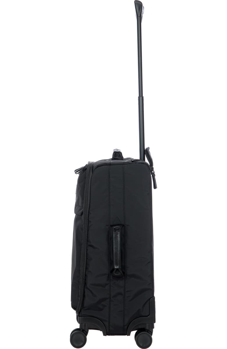 Bric's X-Travel 21-Inch Spinner Carry-On, Alternate, color,