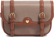 Stoney Clover Lane Convertible Nylon Saddle Bag