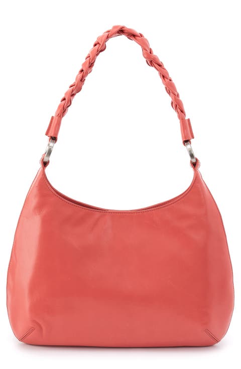 Madison Leather Shoulder Bag