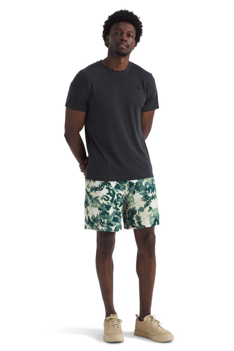 Tri-Blend T-Shirt, Alternate, color, TNF DARK GREY HEATHER
