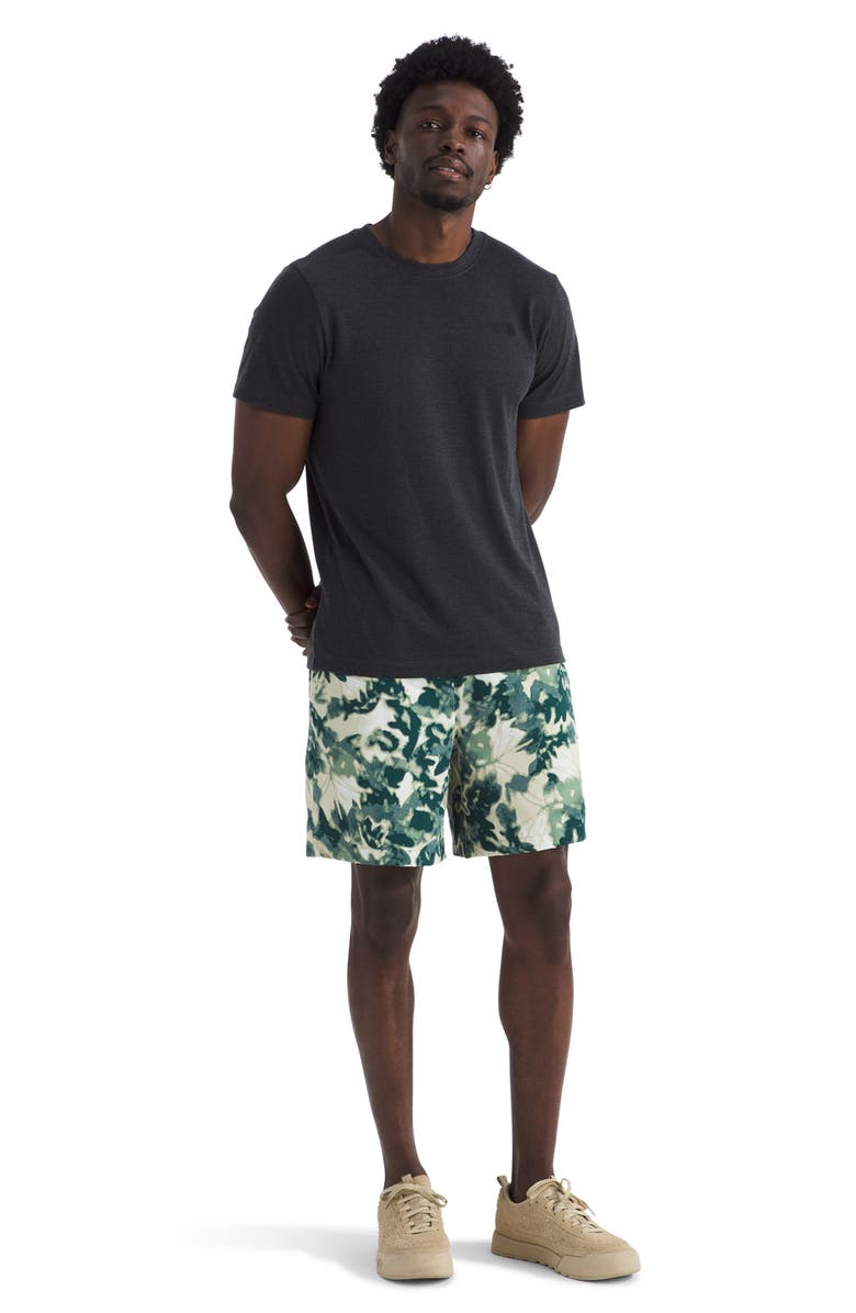 The North Face Tri-Blend T-Shirt, Alternate, color, Tnf Dark Grey Heather