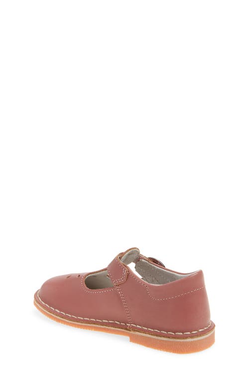 L'amour Joy Classic T-strap Shoe In Pink