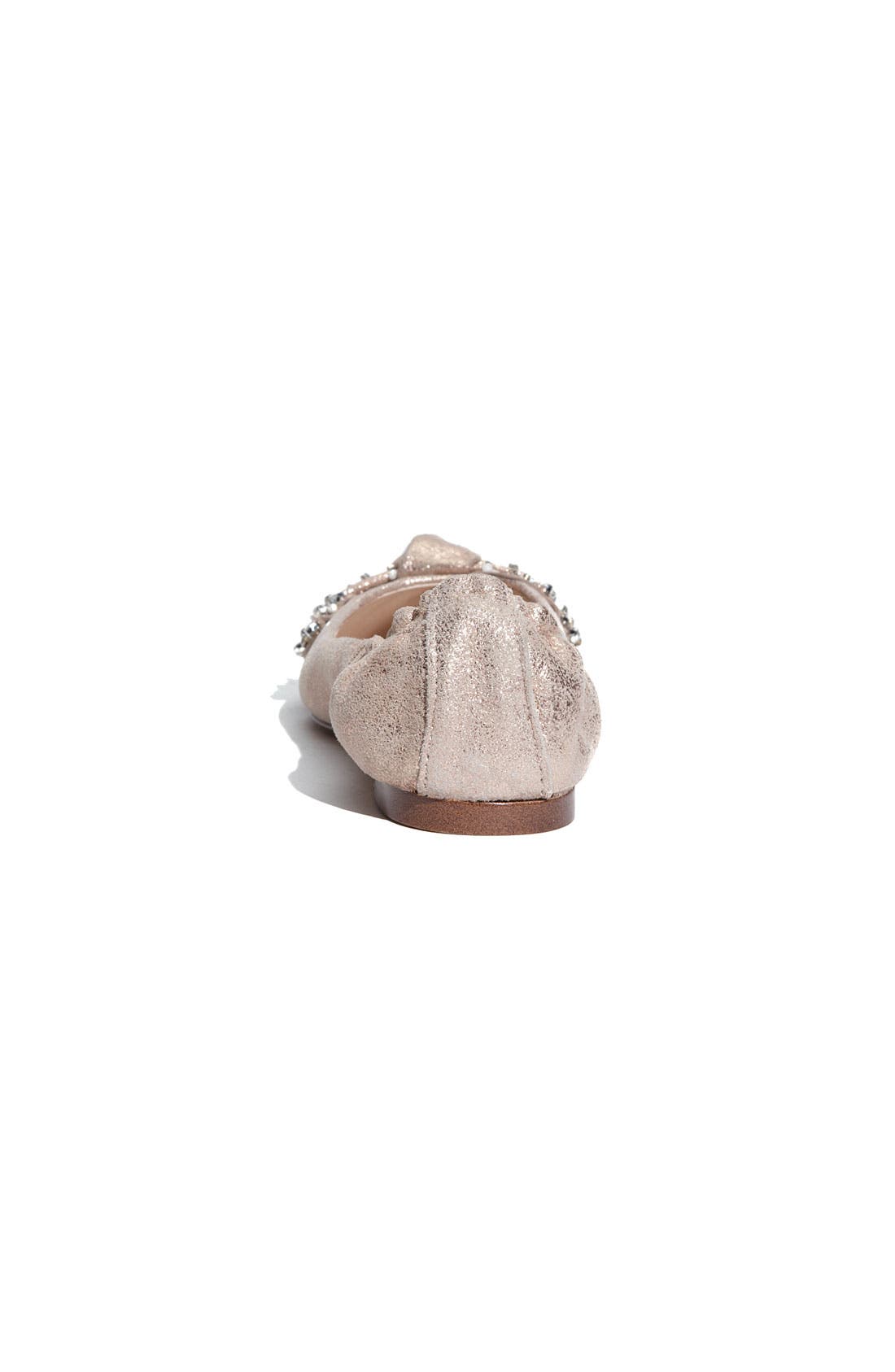 'Kortship' Flat, Alternate, color, ROSE GOLD